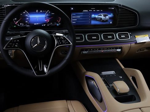 New 2026 Mercedes-Benz GLE 450 4MATIC image 17