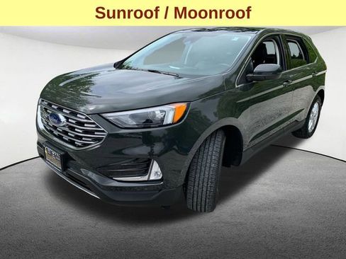 Used 2022 Ford Edge SEL w/ Convenience Package AWD/4WD image 6