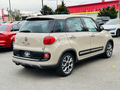 Used 2014 FIAT 500L Trekking w/ Popular Equipment Group image 7