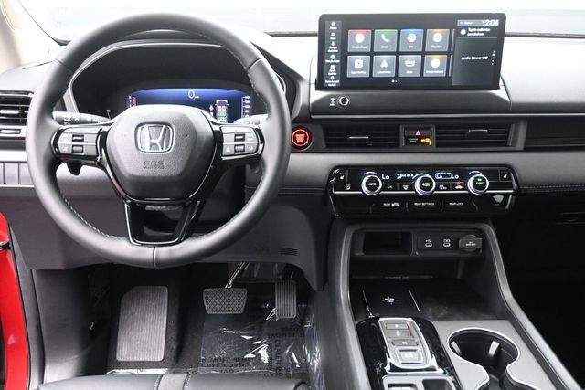 New 2026 Honda Pilot EX-L image 4