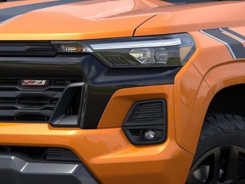 New 2025 Chevrolet Colorado Z71 w/ Technology Package image 10