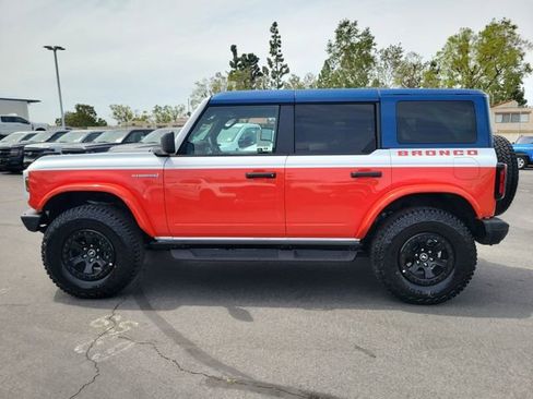 New 2026 Ford Bronco Stroppe Edition AWD/4WD image 27