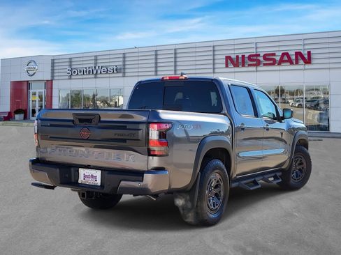 New 2026 Nissan Frontier PRO-4X w/ Tow Package AWD/4WD image 6