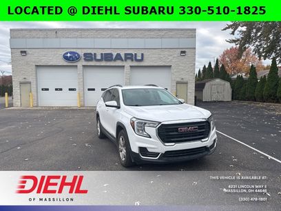 Used 2023 GMC Terrain SLE w/ Driver Convenience Package