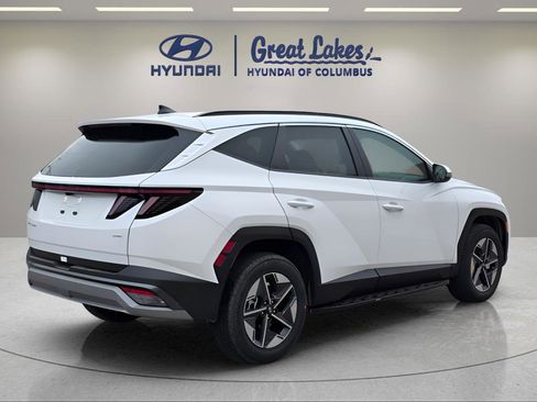 New 2026 Hyundai Tucson SEL image 5