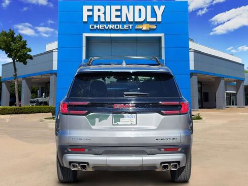 Used 2024 GMC Acadia Elevation w/ LPO, Floor Liner Package image 6
