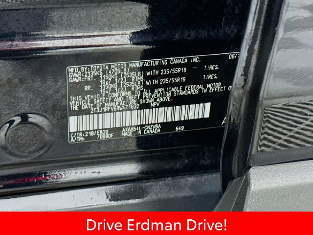 Used 2024 Toyota RAV4 Adventure AWD/4WD image 30