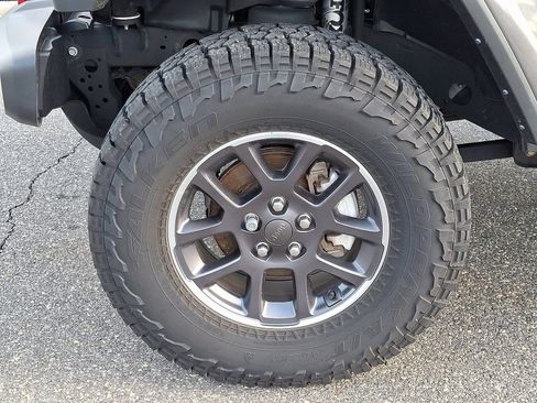 Used 2021 Jeep Wrangler Unlimited Sport image 8