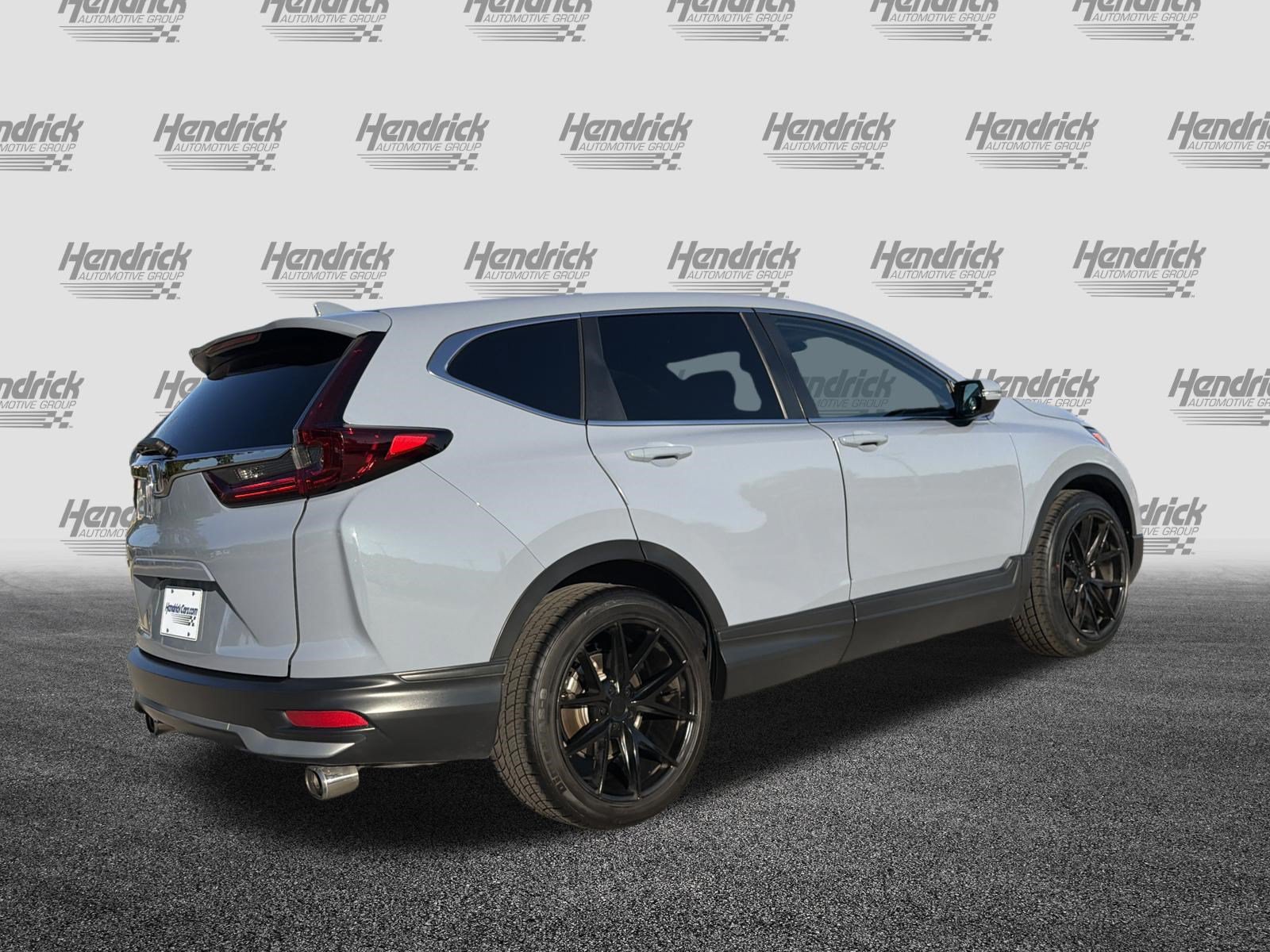 Used 2022 Honda CR-V EX-L image 9