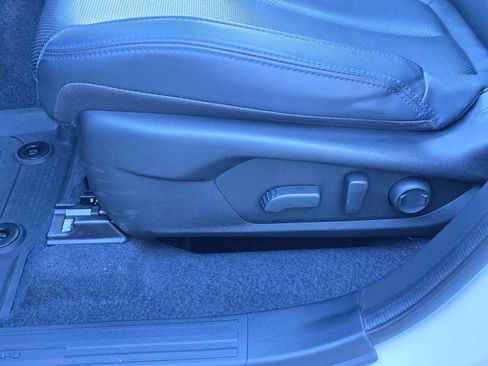 Certified 2025 Subaru Forester Limited w/ Popular Package #1 image 13