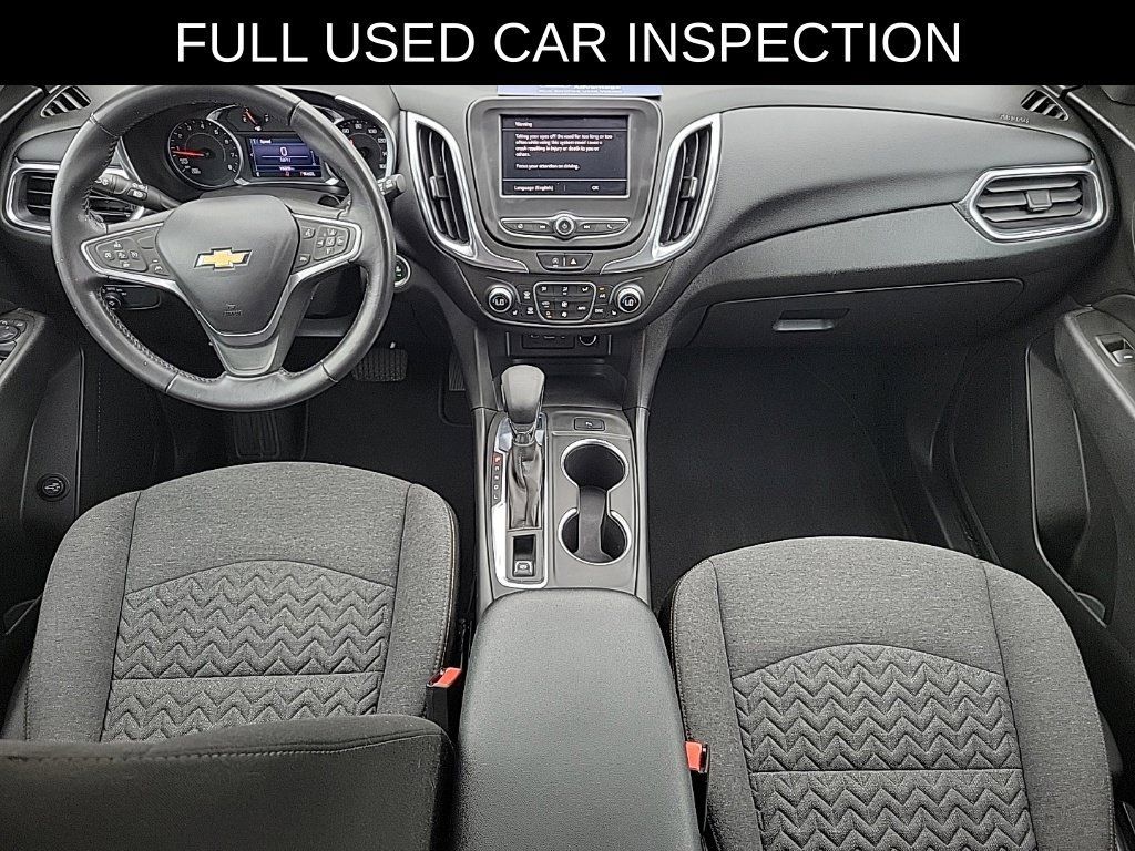 Used 2022 Chevrolet Equinox LT AWD/4WD image 8