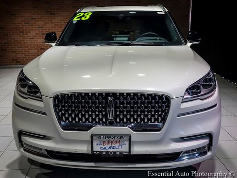 Used 2023 Lincoln Aviator Black Label w/ Dynamic Handling Package AWD/4WD image 6