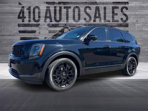 Used 2022 Kia Telluride EX w/ EX Premium Package AWD/4WD image 6
