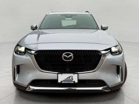 Used 2025 MAZDA CX-90 3.3 Turbo w/ Premium Plus Pkg image 4