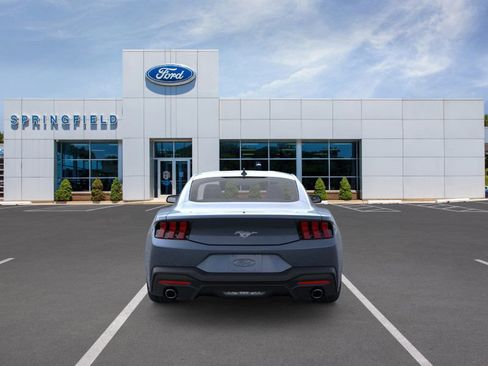 New 2025 Ford Mustang Coupe image 5