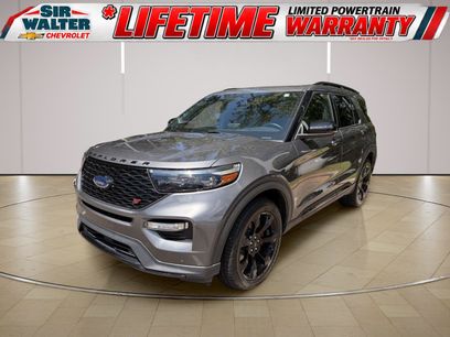Used 2024 Ford Explorer ST w/ Equipment Group 401A