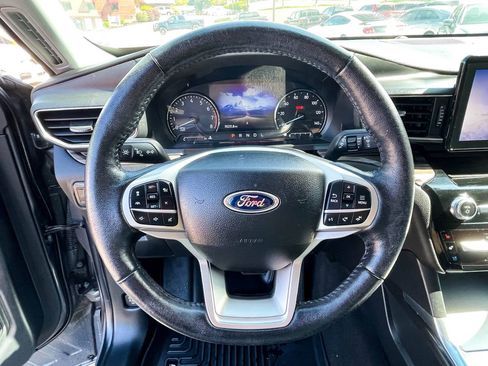 Used 2022 Ford Explorer Limited image 11