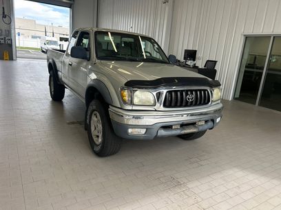 Used 2004 Toyota Tacoma w/ TRD Off-Road Package
