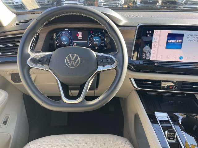 Certified 2026 Volkswagen Atlas SE FWD image 16