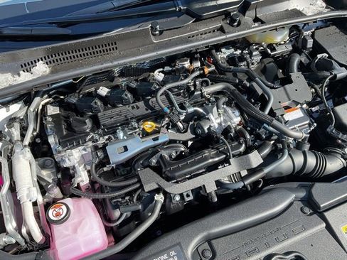 New 2026 Toyota Prius Plug-In Hybrid image 32