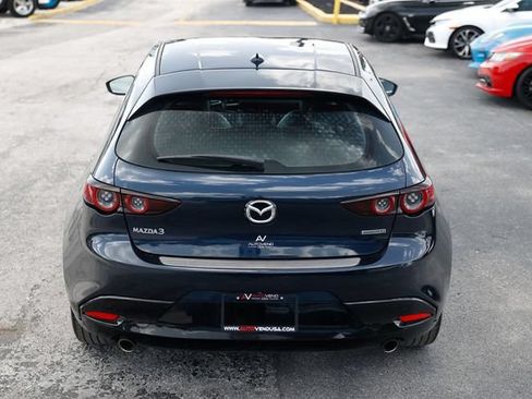 Used 2020 MAZDA MAZDA3 Hatchback w/ Preferred Package FWD image 12