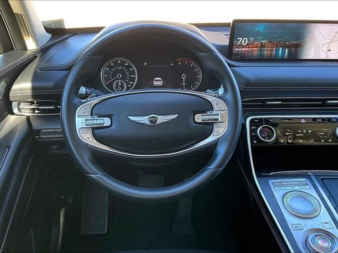 Used 2021 Genesis GV80 2.5T w/ Advanced Package 03 image 4