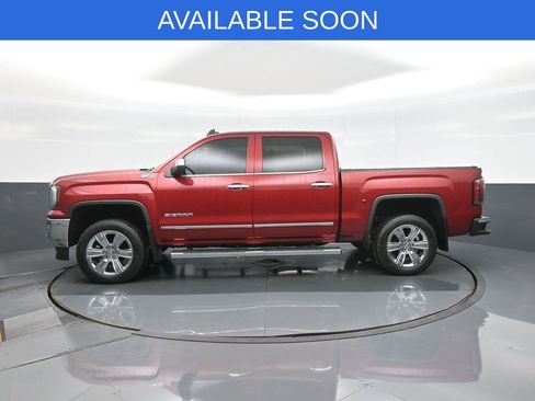 Used 2018 GMC Sierra 1500 SLT AWD/4WD image 4