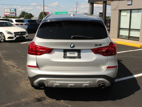 Used 2018 BMW X3 xDrive30i AWD/4WD image 7