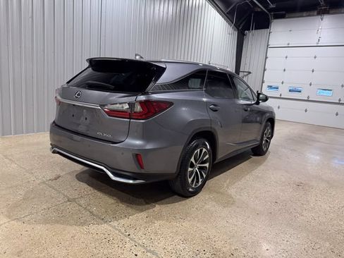 Used 2021 Lexus RX 350L Premium w/ Premium Package AWD/4WD image 8