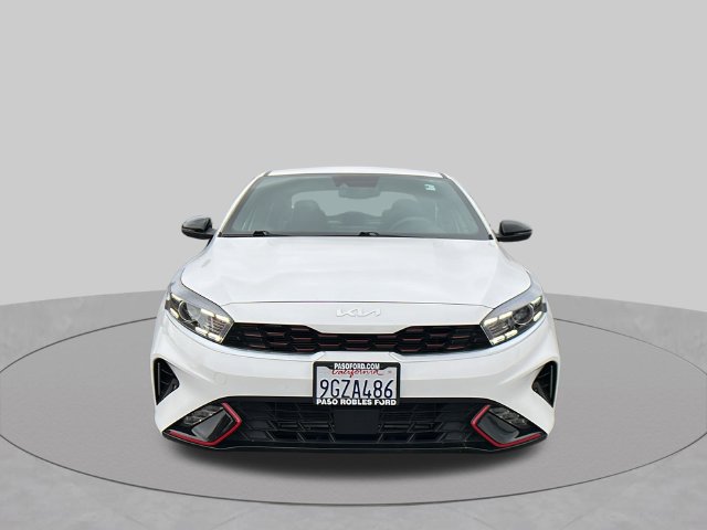 Used 2023 Kia Forte GT-Line w/ GT-Line Technology Package FWD image 9
