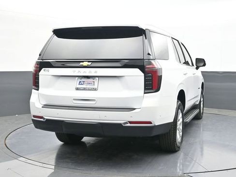 New 2026 Chevrolet Tahoe LS w/ Max Trailering Package AWD/4WD image 9