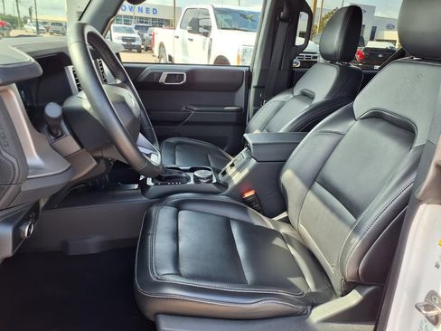 Used 2026 Ford Bronco Outer Banks AWD/4WD image 24