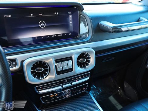 Used 2021 Mercedes-Benz G 63 AMG 4MATIC image 22