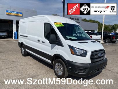 Used 2020 Ford Transit 250 Medium Roof