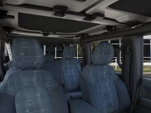 New 2026 Ford Bronco Heritage Edition image 12