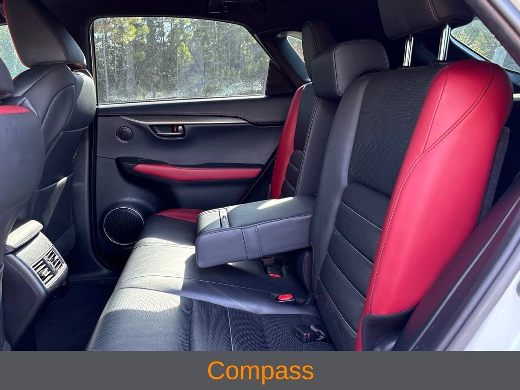 Used 2019 Lexus NX 300 F Sport w/ Accessory Package 2 FWD image 13