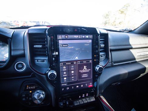 Used 2025 RAM 1500 Rebel w/ Rebel Level 1 Equipment Group image 22