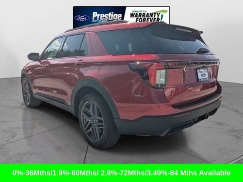 New 2026 Ford Explorer ST-Line w/ ST-Line Street Pack RWD image 7
