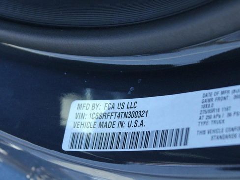 New 2026 RAM 1500 Big Horn AWD/4WD image 8