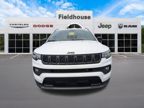 New 2026 Jeep Compass Latitude AWD/4WD image 2