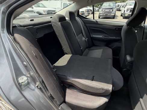 Used 2022 Nissan Versa S FWD image 27