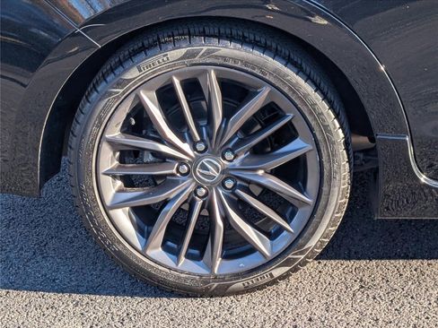 Used 2020 Acura ILX w/ Premium & A-SPEC Package image 10