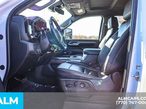 Used 2024 Chevrolet Silverado 2500 LTZ image 19