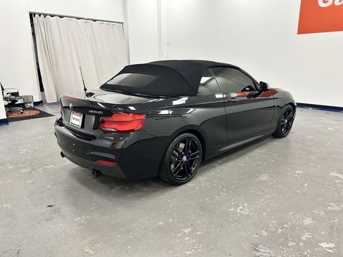 Used 2018 BMW M240i xDrive Convertible image 7
