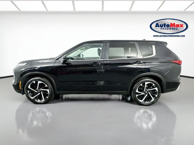 Used 2024 Mitsubishi Outlander SE AWD/4WD image 7