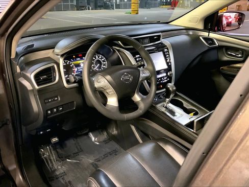 Used 2017 Nissan Murano Platinum w/ Platinum Technology Package image 17