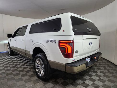 Used 2025 Ford F150 King Ranch w/ FX4 Off-Road Package AWD/4WD image 5