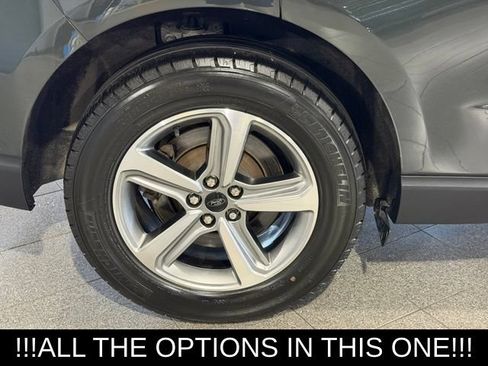Used 2023 Ford Edge SEL w/ Convenience Package AWD/4WD image 11