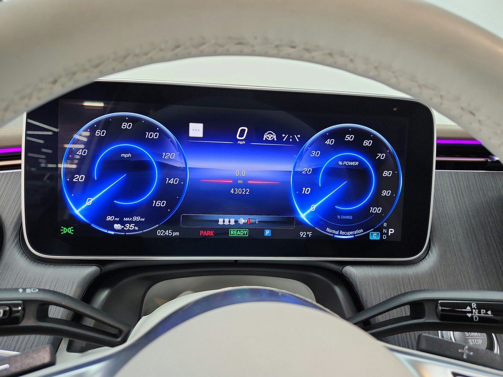 Certified 2023 Mercedes-Benz EQE 350+ SUV image 12