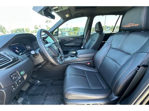 Used 2025 Honda Passport TrailSport image 10